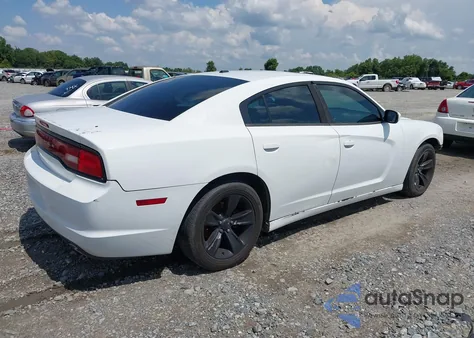 2013 Dodge Charger Sxt from USA, damaged, VIN 2C3CDXHG2DH557638
